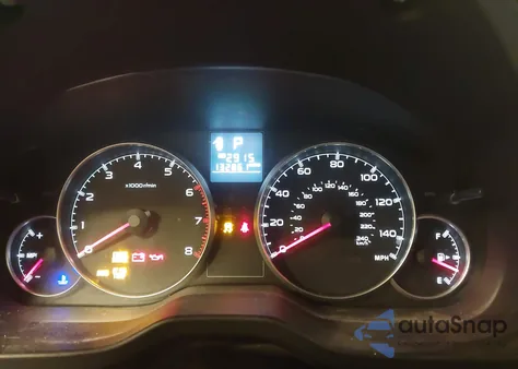 2014 Subaru Outback 2.5I Premium z USA, uszkodzony, nr VIN 4S4BRCCC8E3268740